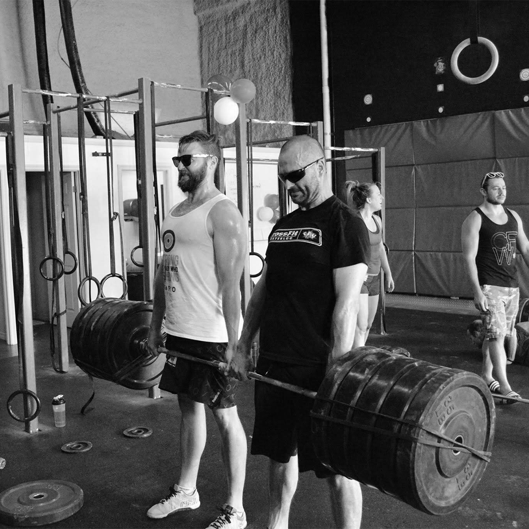 SATURDAY // 8.7.2021 - Crossfit Waterloo Crossfit Waterloo